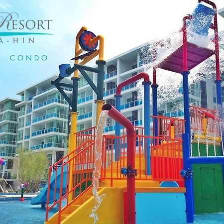My Resort Family Condo Huahin מראה חיצוני תמונה