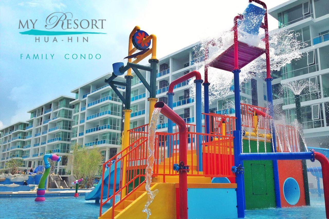 My Resort Family Condo Huahin מראה חיצוני תמונה