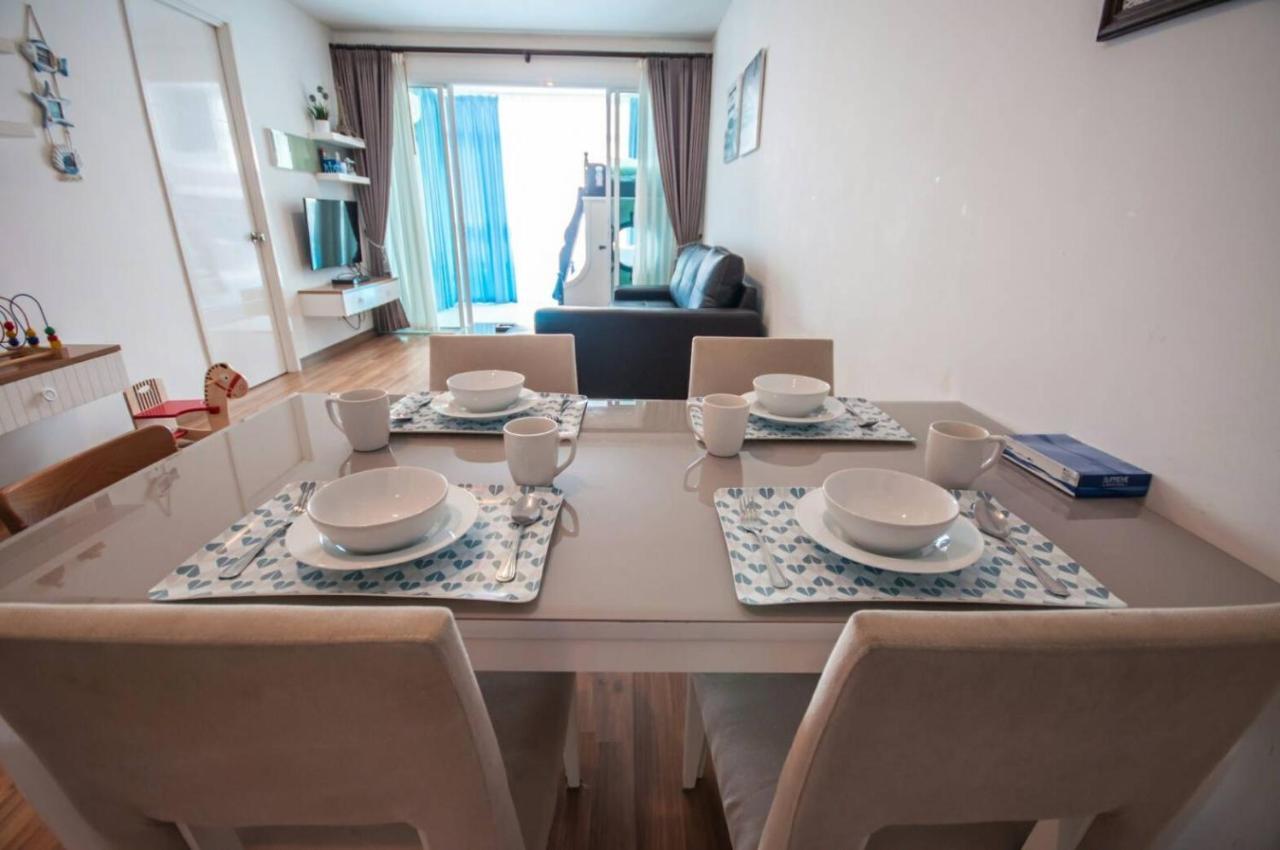 My Resort Family Condo Huahin מראה חיצוני תמונה