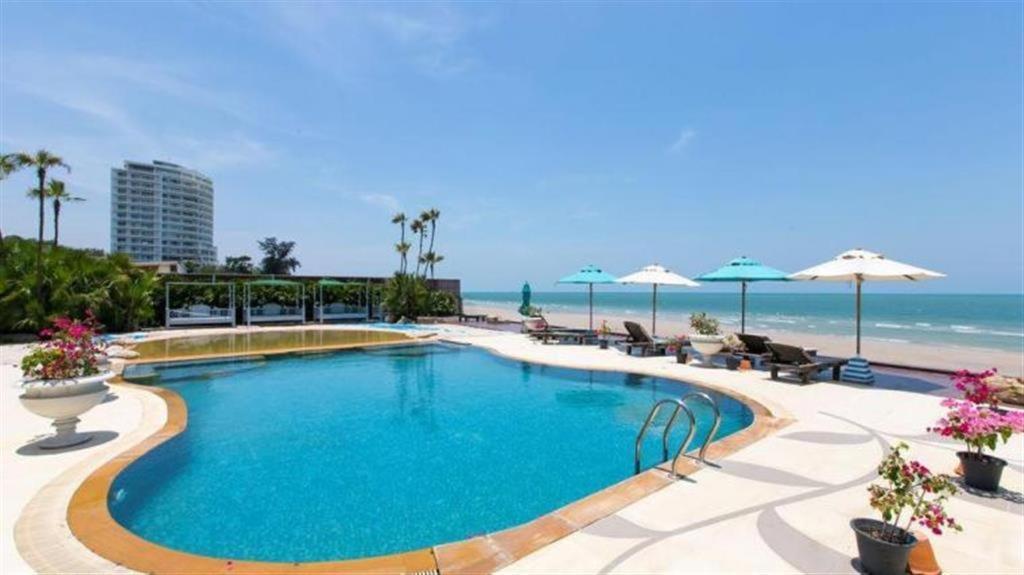 My Resort Family Condo Huahin מראה חיצוני תמונה