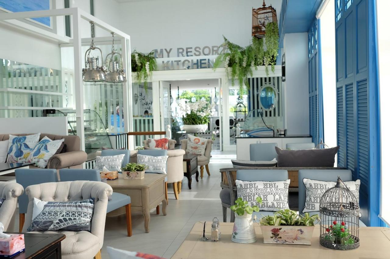 My Resort Family Condo Huahin מראה חיצוני תמונה