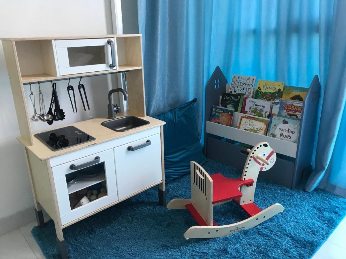 My Resort Family Condo Huahin מראה חיצוני תמונה