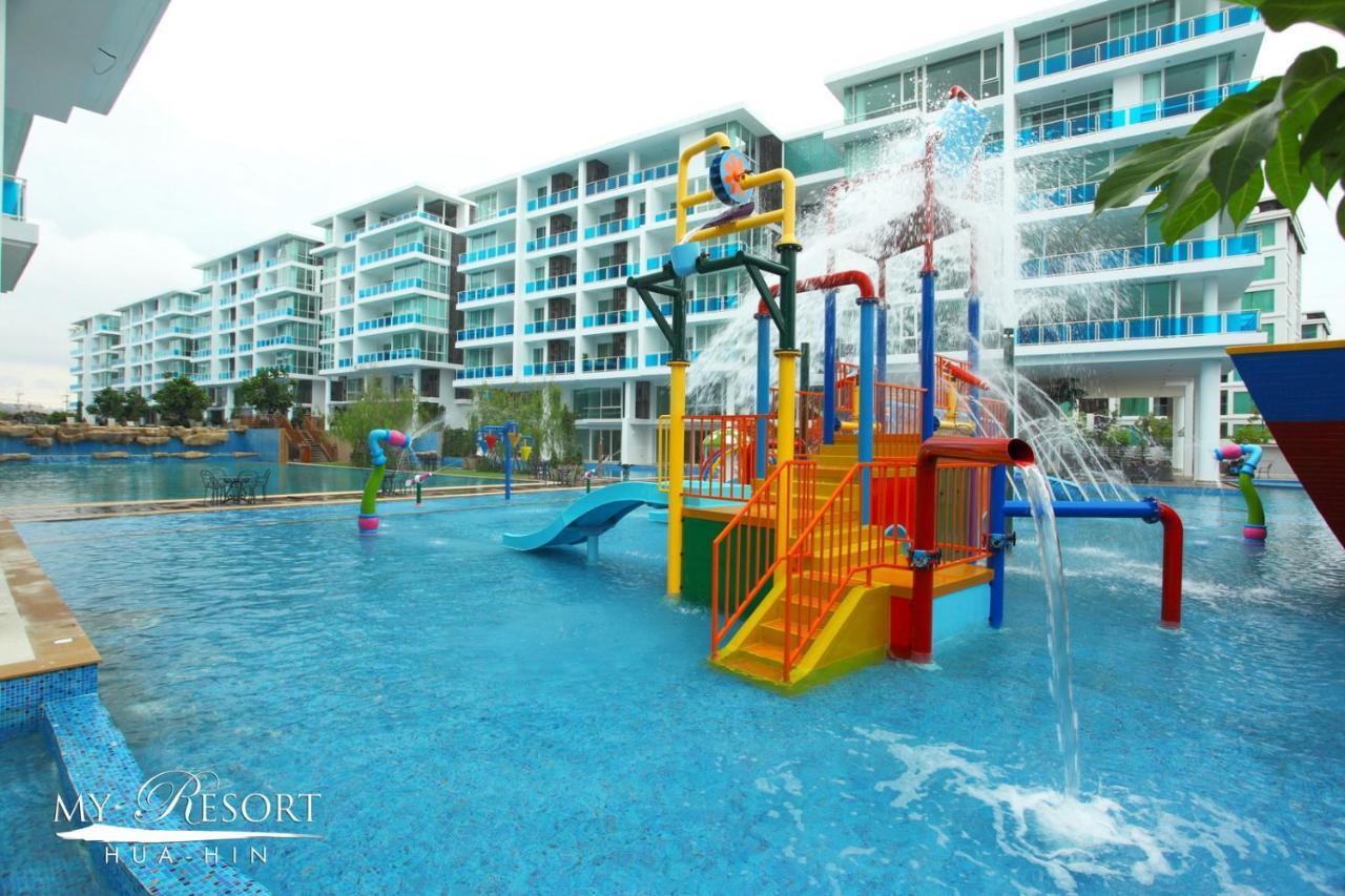 My Resort Family Condo Huahin מראה חיצוני תמונה